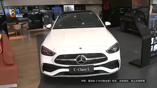 嘉兴桐乡奔驰经销商签约后单方涨价，消费者质疑报价单效力