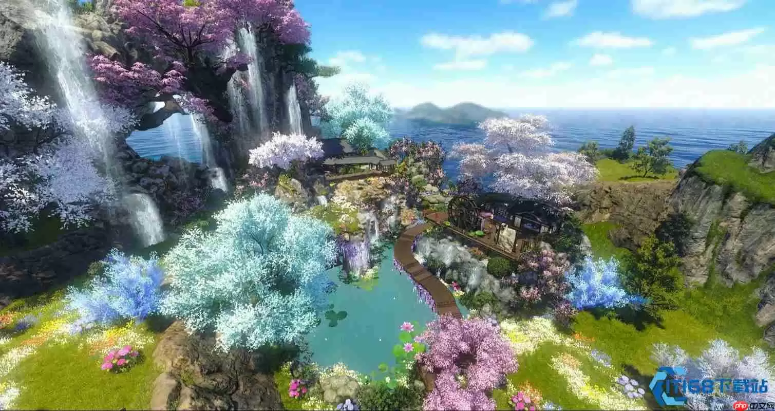 云庄园自由建造全攻略:打造个性家园与高效农场布局技巧