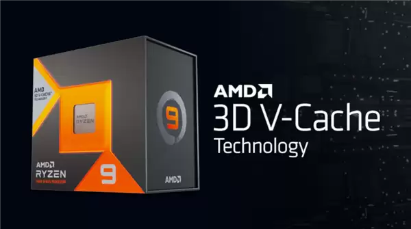 双堆叠 208MB缓存无敌！锐龙9 9950X3D2真的有