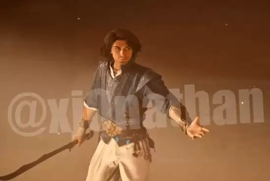 波斯王子：时之砂重制版王子新设计曝光，99%完成度却因风格分歧流产