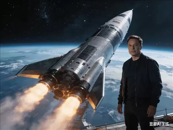 马斯克达沃斯谈外星人玩笑与星舰2026年全复用目标