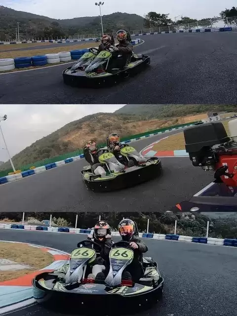 新手卡丁车初体验：从蛇形走位到精准过弯的进阶之路