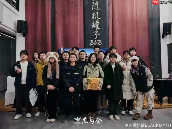 《黑神话》线下零售店太火爆！最新宣布活动延长