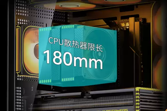 乔思伯TK-5机箱首发599元：双曲面一体折叠玻璃