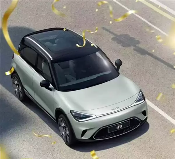 价格战也没用！限量1000台的特价smart：半个月还没卖完