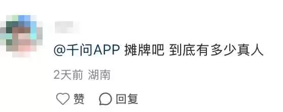 AI电话订餐功能被质疑有真人 千问官方回应