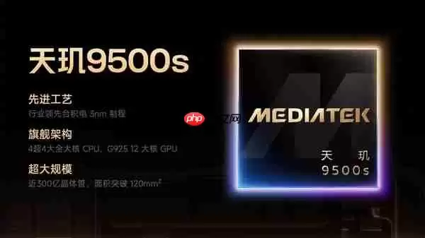 REDMI Turbo 5系列定档1月29日！首发天玑9500s