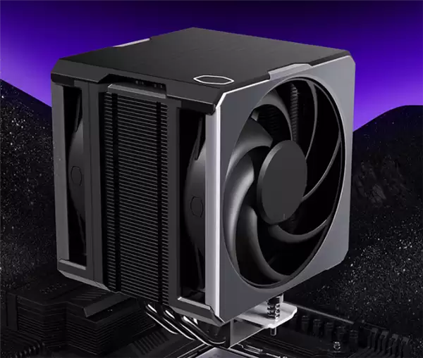 酷冷至尊Hyper 612 Apex Pro散热器首发399元 双莫比乌斯风扇