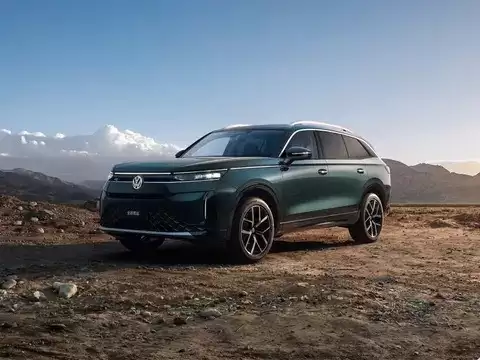 一汽-大众春季推五新车,全新速腾S与揽巡领衔燃油车战路升级