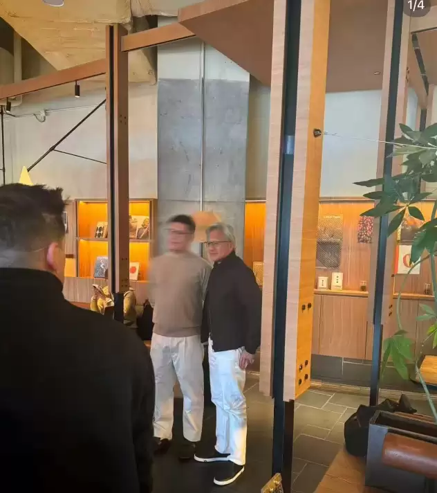 黄仁勋访华三城：上海座谈、北京菜市场互动、深圳出席年会