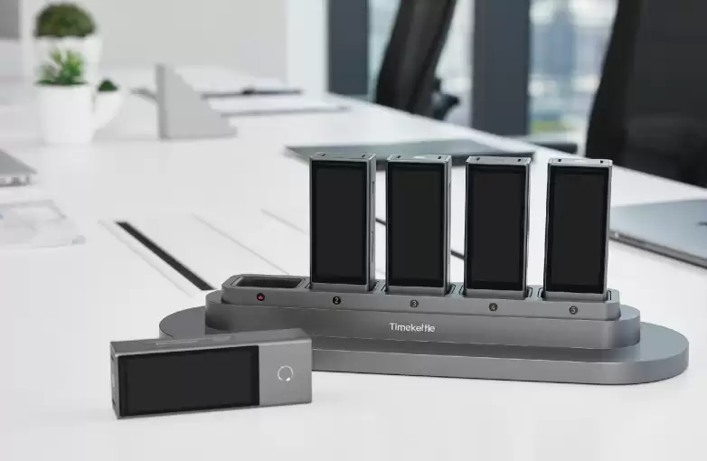 赋能B端高效协作时空壶X1构建联合国会议级同传新生态