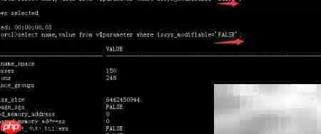 Oracle参数文件管理精要