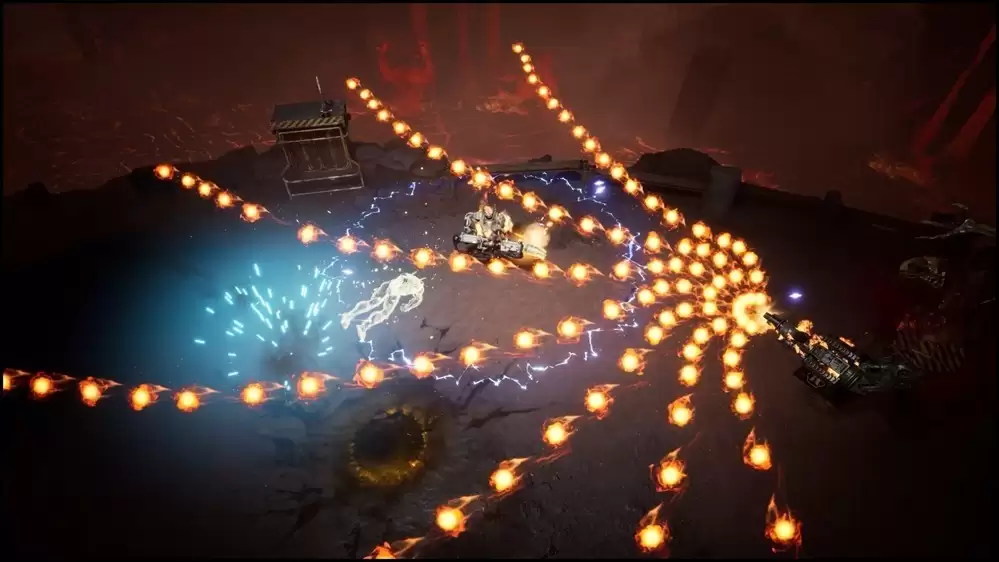 轮回保险公司R.I.P.上线Steam：末日清欠员的黑暗生存射击新作