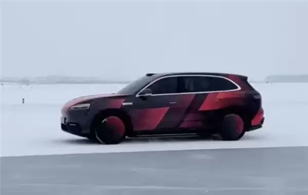 问界又一重磅车型！问界M6谍照曝光：将于年内上市