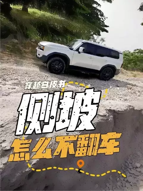 越野侧坡安全通行指南：评估、准备、操作与应急全解析