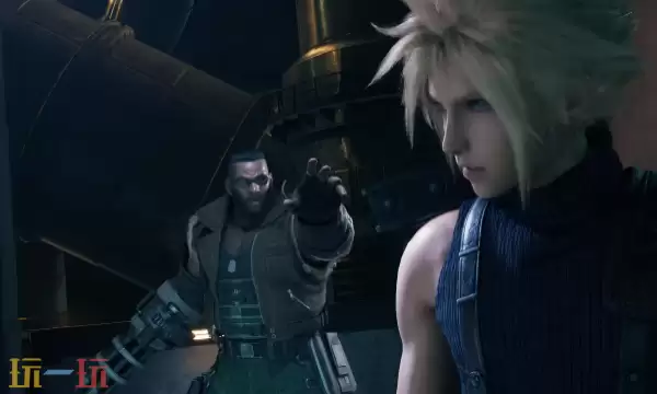 《最终幻想7 重制版 Intergrade》发布Switch 2版46分钟实机演示