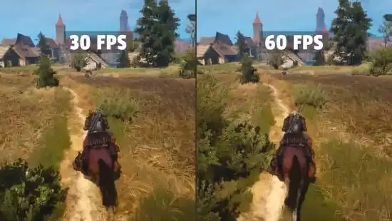 30帧和60帧真有区别吗 《巫师3》画面对比引热议