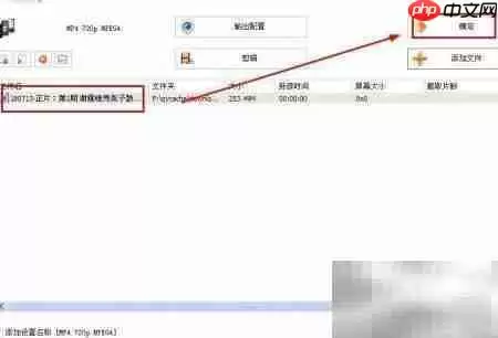 QVS转MPEG4格式转换方法