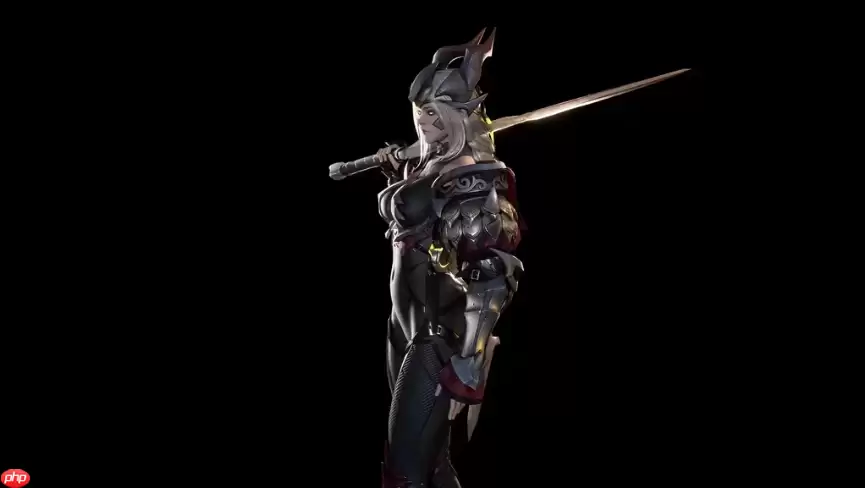 国产独立游戏《夜莺归笼》战斗测试：女性角色死得越多穿得越少