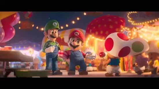 超级马里奥银河大电影定档2026年4月1日,全球多地上映时间提前