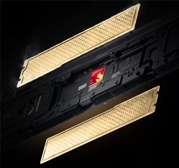 镏金VC、24GB+1TB存储！红魔电竞平板3 Pro镏金传奇开售：7999元