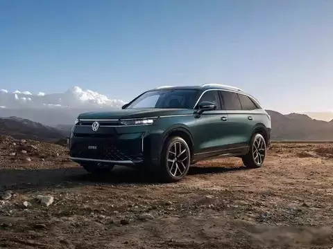 一汽-大众春季发布五款燃油新车，速腾S与揽巡领衔，传统车企转型引热议