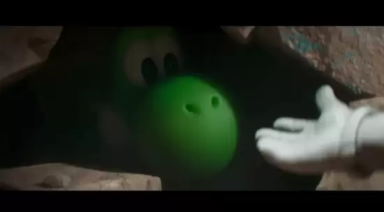 超级马力欧银河大电影耀西短片发布,2026年上映