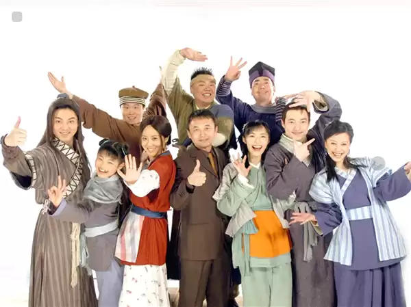 《武林外传》更新高清剧照恭贺新春 网友陷入回忆杀