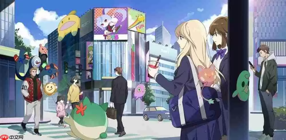 百响城静候你的共鸣！《元气百响》手机版1月26日上线仅需12元