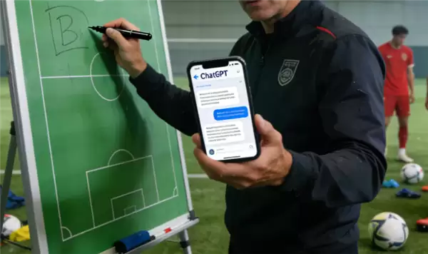 前索契主帅因过度使用AI被解雇！AI选的前锋10场0进球