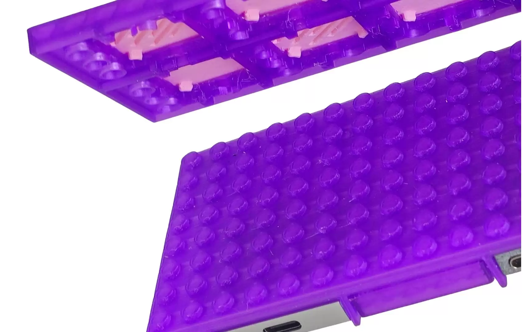 DockFrame 扩展坞原型曝光：扩展 USB-C 生态，支持万用表等组合