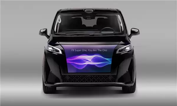 贾跃亭：FF机器人即将销售交付 当前股价被严重低估