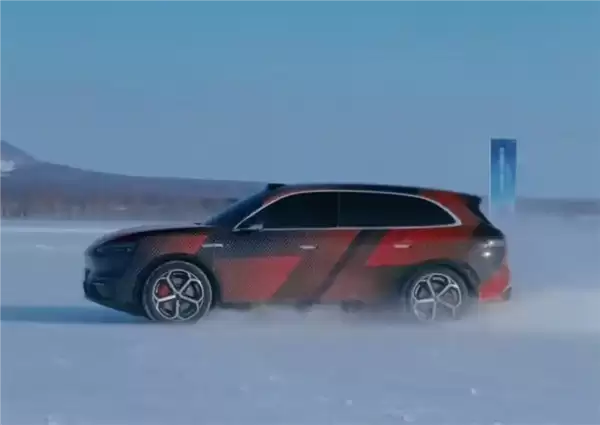 问界M6冰雪测试曝光，2026年上市剑指全场景智能电动SUV