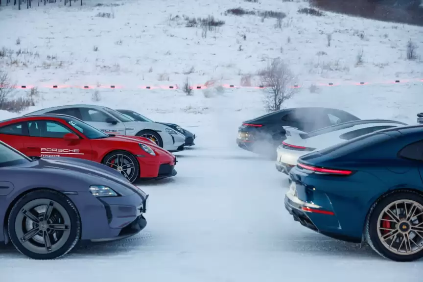 对话保时捷中国CEO潘励驰:首度详解如何“赢回中国”|凤凰车研所