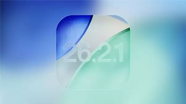 苹果发布iOS 26.2.1:适配AirTag 2!iPhone 15及以上必升