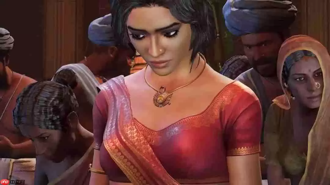 摔断腿仍坚持上班 《波斯王子》重制取消让配音很失望