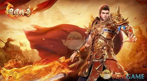 《凤凰传奇》狂战转职技能介绍