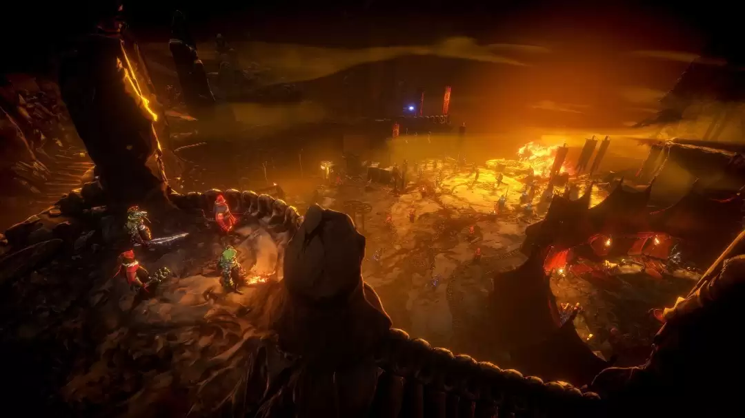 恶意不息推四人联机后Steam在线峰值破6万，销量冲榜、好评率攀升