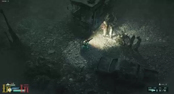 俯视角PvE合作射击游戏《地狱速递》预告发布!将登陆PC平台