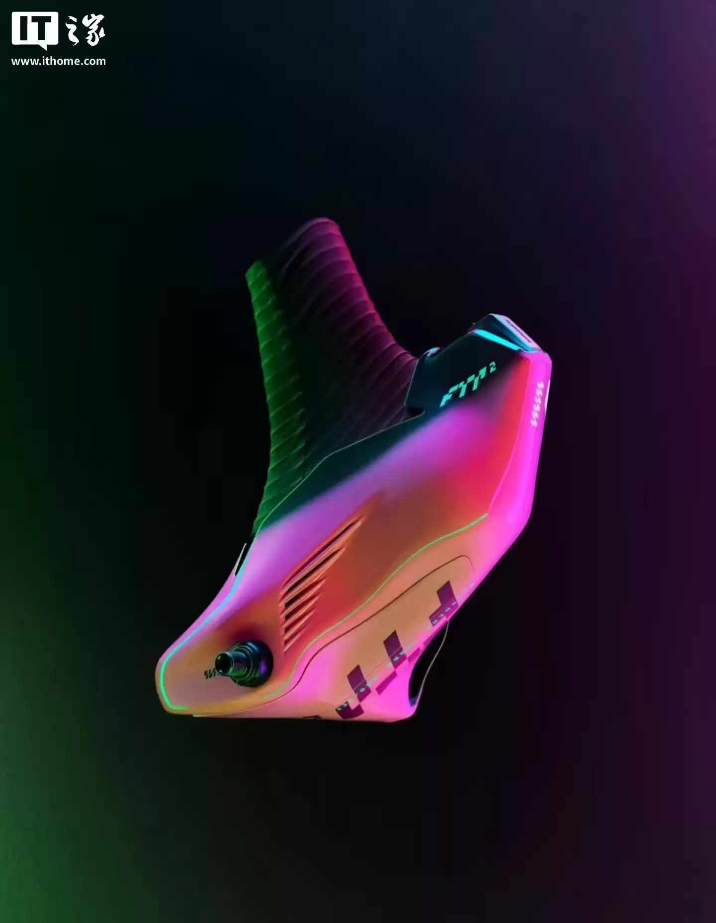 迪卡侬旗下Van Rysel推出FTP²概念电助力自行车：取消传统脚踏板、整车总重15千克