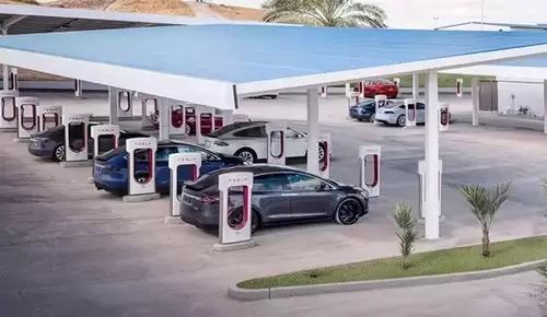 美联邦电动车税收抵免终止致销量腰斩,加州新注册量创三年新低