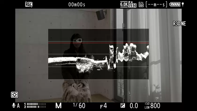 全画幅微单相机尼康ZR的固件更新1.10版现已发布！