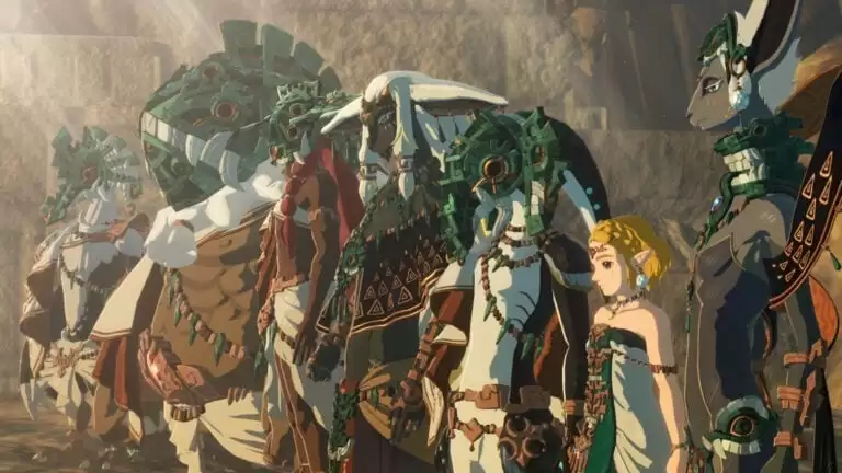 塞尔达无双：封印战纪全球销量破百万，Switch 2独占上古战争史诗登场