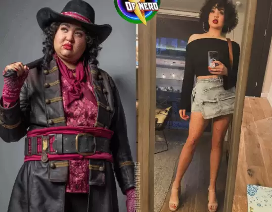 美版热辣滚烫 真人版《海贼王》阿尔丽塔演员减重大变身