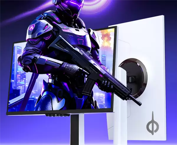 泰坦军团新款27英寸显示器上市：2K 345Hz屏首发1499元