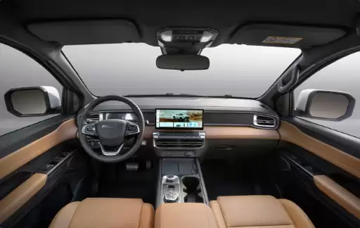 12.78万起！奇瑞首款纯电皮卡威骏R08+EV上市：最大续航510公里