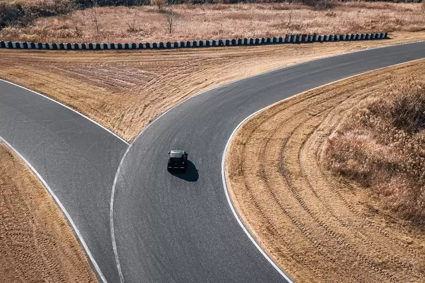 双门双座+纯电后驱 全新smart #2将于2026年发布