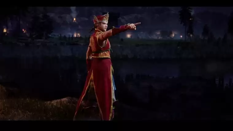 真三国无双3:完全版重制延期,虚幻5打造全面升级版