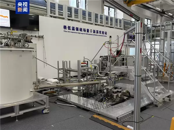 我国研制35.6特斯拉全超导体创世界纪录