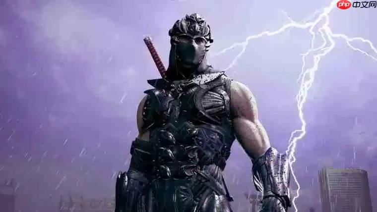 叫好不叫座！ 《忍者龙剑传4》销量惨淡